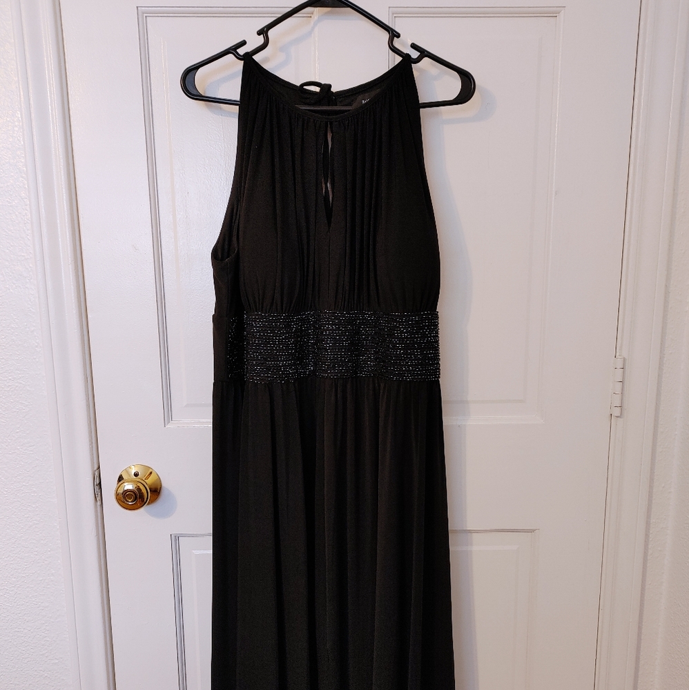 R&M Richards Halter Dress